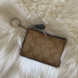 Coach – Keyring Cardholder